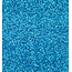 Marianne Hobby Foam vel glitter 2 mm A4 20x30 cm Turquoise