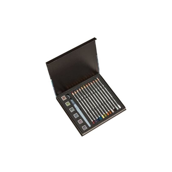 Derwent Derwent Mixed Media set Graphitint 19 pcs.