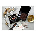 Derwent Derwent Mixed Media Set Metallic 19 pcs.