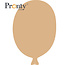 Pronty Mdf Ballon dikte 3mm