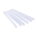 Rayher Rayher Lijmpatronen Ø 7 mm. Lengte 10cm  6 st.