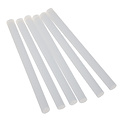 Rayher Rayher Lijmpatronen Ø 7 mm. Lengte 10cm  6 st.