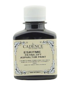 Cadence Patina Asphaltum bruin 100ml