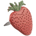 Brads Splitpennen Strawberry, 12 pcs.