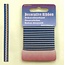 Hobby & Crafting Fun Decorative Ribbon lint 3mm kaartje 5 meter Multi Jeans