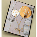 Viva Decor Viva Decor Metalleffekt-Folie 6,4x200cm Koper