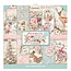 Stamperia Stamperia Pink Christmas 6x6 Inch Paper Pack