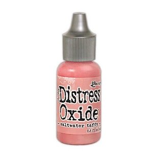 Ranger Tim Holtz Distress Oxide Re-Inker 14ml Saltwater Taffy