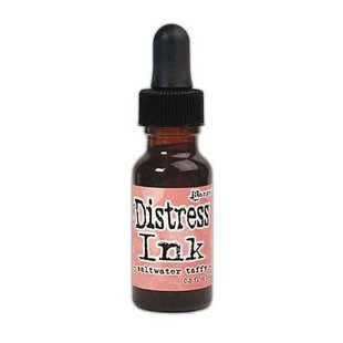 Ranger Tim Holtz Distress Ink Re-Inker 14ml Saltwater Taffy