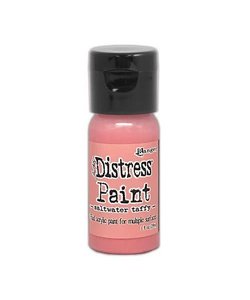 Ranger Tim Holtz Distress Paint Flip Cap 29ml. Saltwater Taffy