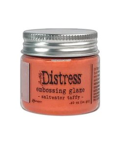 Ranger Tim Holtz Distress Embossing Glaze Saltwater Taffy