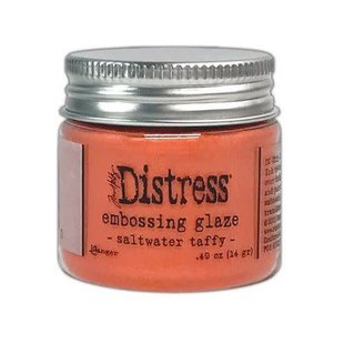 Ranger Tim Holtz Distress Embossing Glaze Saltwater Taffy