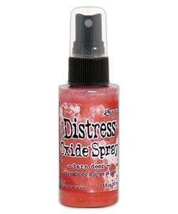 Ranger Tim Holtz Distress Oxide Spray 57ml Barn Door