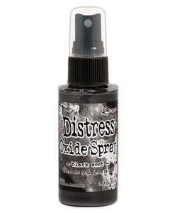 Ranger Tim Holtz Distress Oxide Spray 57ml Black Soot