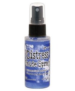 Ranger Tim Holtz Distress Oxide Spray 57ml Blueprint Sketch