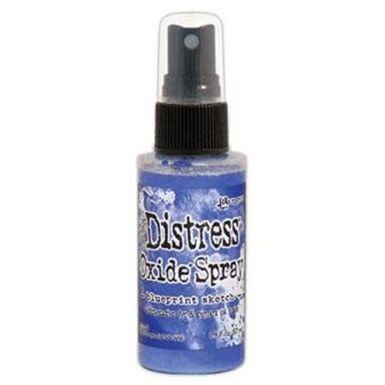Tim Holtz Ranger Tim Holtz Distress Oxide Spray 57ml Blueprint Sketch