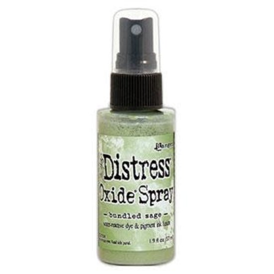 Tim Holtz Ranger Tim Holtz Distress Oxide Spray 57ml Bundled Sage