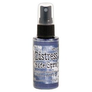Ranger Tim Holtz Distress Oxide Spray 57ml Chipped Sapphire