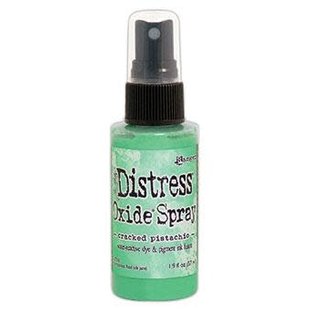 Ranger Tim Holtz Distress Oxide Spray 57ml Cracked Pistachio