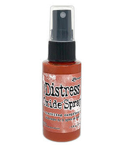 Ranger Tim Holtz Distress Oxide Spray 57ml Crackling Campfire