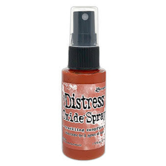 Ranger Ranger Tim Holtz Distress Oxide Spray 57ml Crackling Campfire