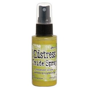 Ranger Tim Holtz Distress Oxide Spray 57ml Crushed Olive
