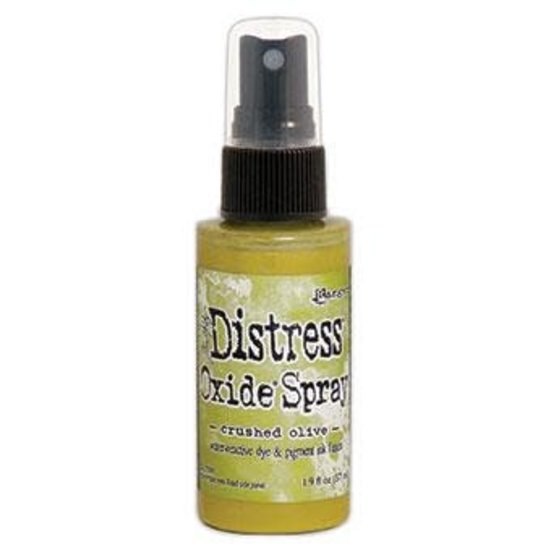 Tim Holtz Ranger Tim Holtz Distress Oxide Spray 57ml Crushed Olive