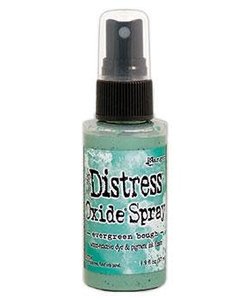 Ranger Tim Holtz Distress Oxide Spray 57ml Evergreen Bough