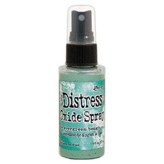 Tim Holtz Ranger Tim Holtz Distress Oxide Spray 57ml Evergreen Bough