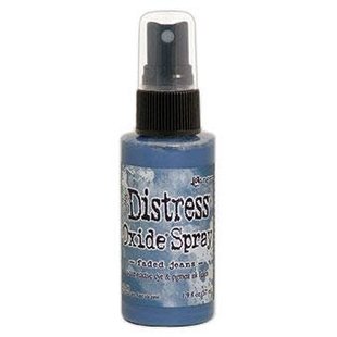 Ranger Tim Holtz Distress Oxide Spray 57ml Faded Jeans