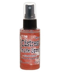 Ranger Tim Holtz Distress Oxide Spray 57ml Fired Brick