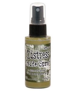 Ranger Tim Holtz Distress Oxide Spray 57ml Forest Moss