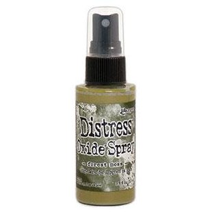 Ranger Tim Holtz Distress Oxide Spray 57ml Forest Moss