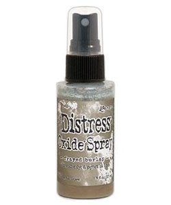 Ranger Tim Holtz Distress Oxide Spray 57ml Frayed Burlap