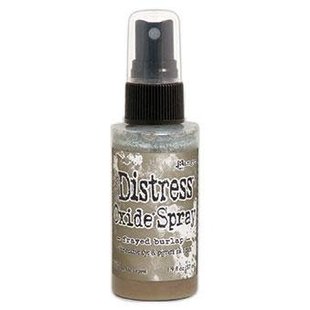 Ranger Tim Holtz Distress Oxide Spray 57ml Frayed Burlap