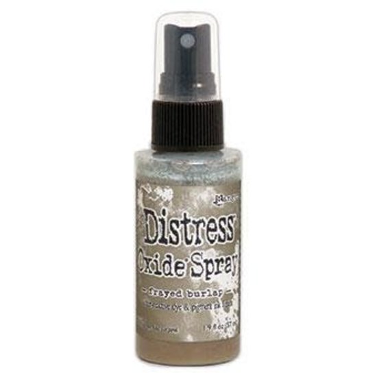 Tim Holtz Ranger Tim Holtz Distress Oxide Spray 57ml Frayed Burlap