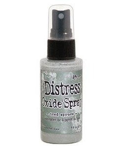 Ranger Tim Holtz Distress Oxide Spray 57ml Iced Spruce