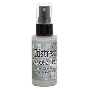 Ranger Tim Holtz Distress Oxide Spray 57ml Iced Spruce