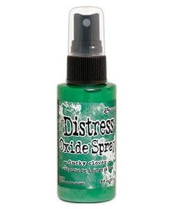 Ranger Tim Holtz Distress Oxide Spray 57ml Lucky Clover