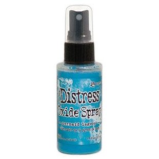 Ranger Tim Holtz Distress Oxide Spray 57ml Mermaid lagoon