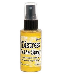 Ranger Tim Holtz Distress Oxide Spray 57ml Mustard Seed