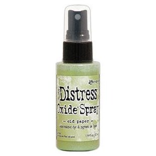 Ranger Tim Holtz Distress Oxide Spray 57ml Old Paper