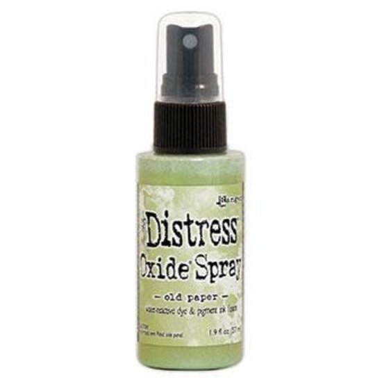 Tim Holtz Ranger Tim Holtz Distress Oxide Spray 57ml Old Paper