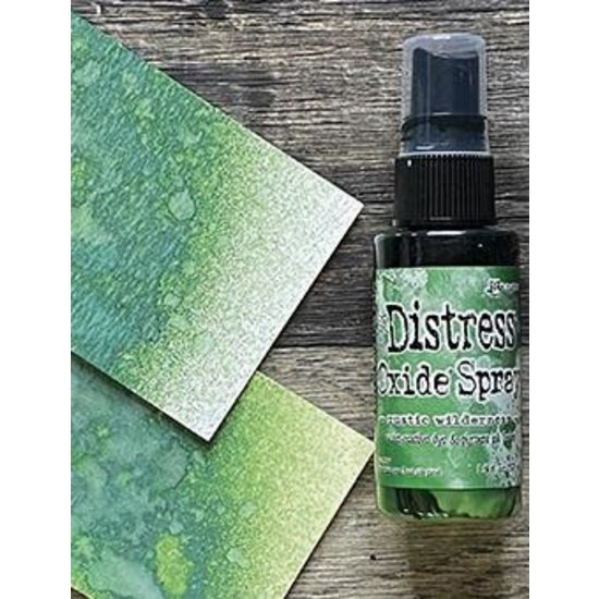 Tim Holtz Ranger Tim Holtz Distress Oxide Spray 57ml Rustic Wilderness