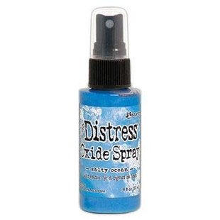 Ranger Tim Holtz Distress Oxide Spray 57ml Salty Ocean