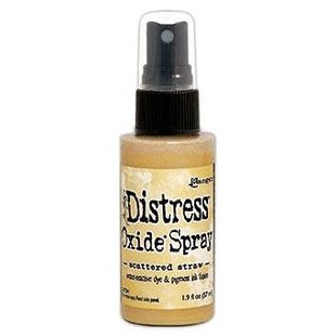 Ranger Tim Holtz Distress Oxide Spray 57ml Scattered Straw