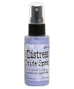 Ranger Tim Holtz Distress Oxide Spray 57ml Shaded Lilac