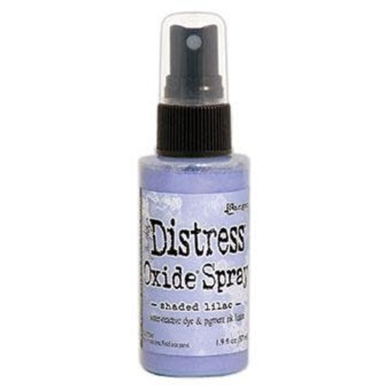 Tim Holtz Ranger Tim Holtz Distress Oxide Spray 57ml Shaded Lilac