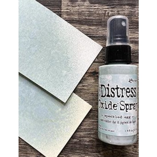 Tim Holtz Ranger Tim Holtz Distress Oxide Spray 57ml Speckled Egg