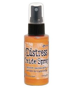 Ranger Tim Holtz Distress Oxide Spray 57ml Spiced Marmalade